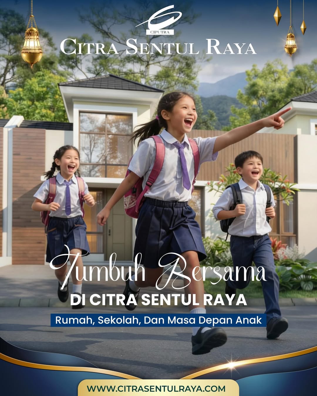 Citra Sentul Raya